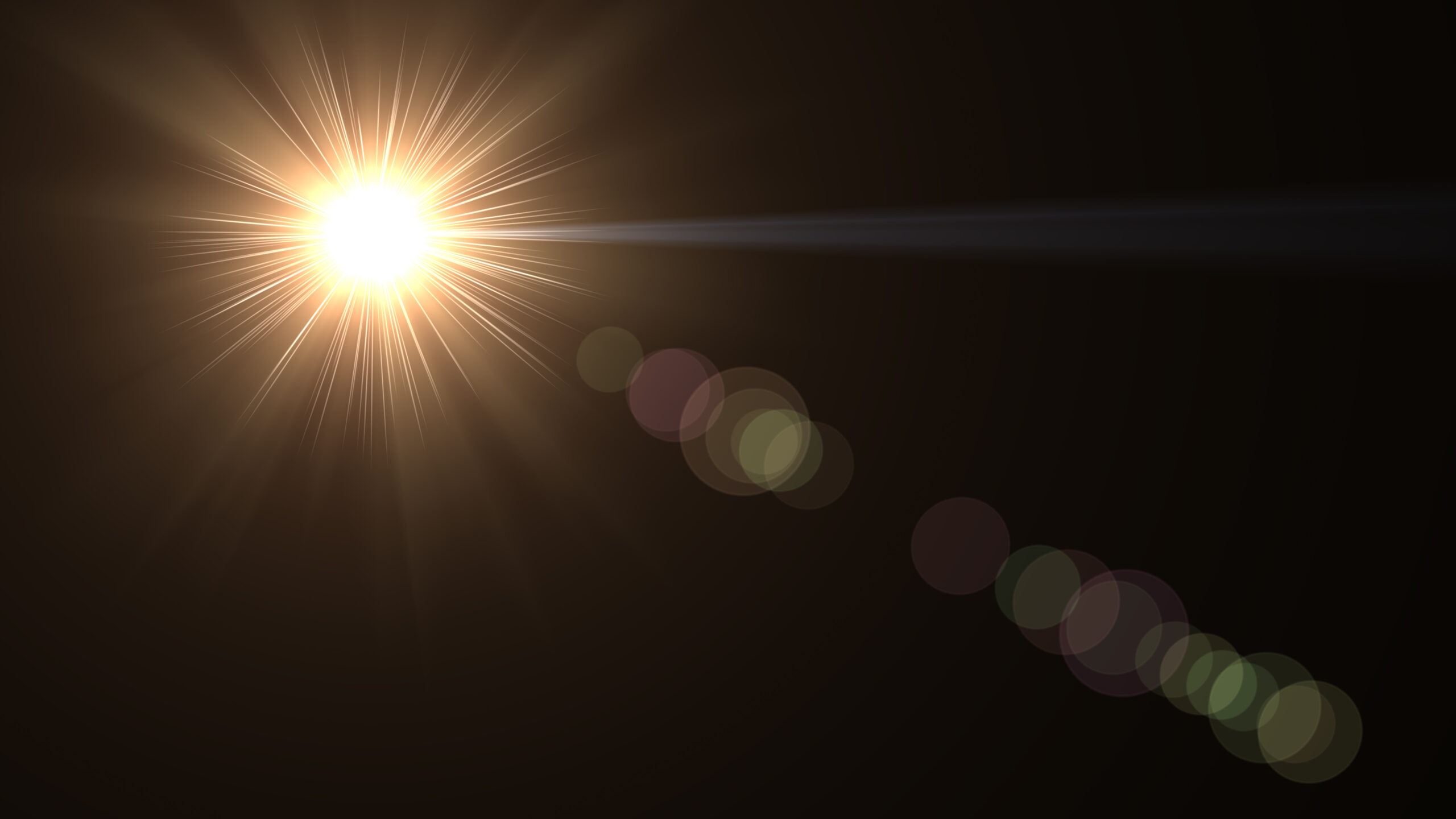 Reprezentarea abstractă a luminii în detecția industrială